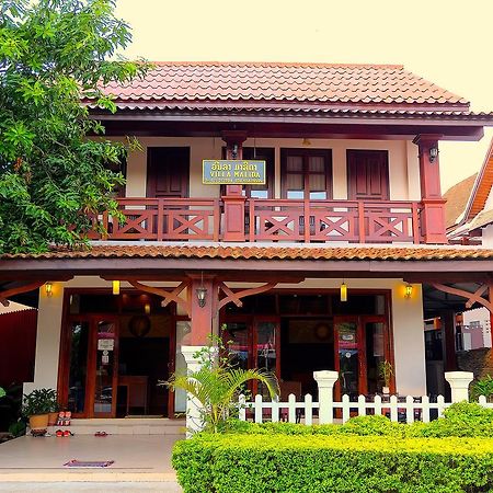 Villa Malida Luang Prabang Zewnętrze zdjęcie