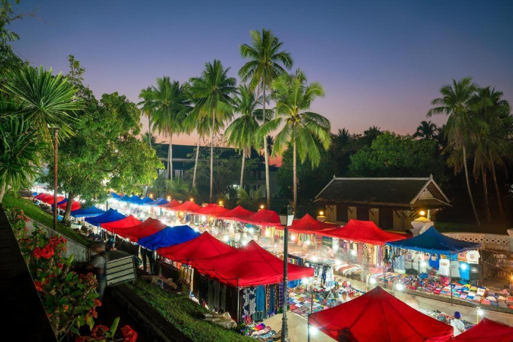 Villa Malida Luang Prabang Zewnętrze zdjęcie