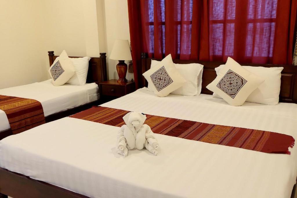 Villa Malida Luang Prabang Zewnętrze zdjęcie