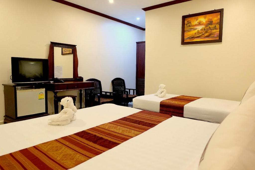 Villa Malida Luang Prabang Zewnętrze zdjęcie