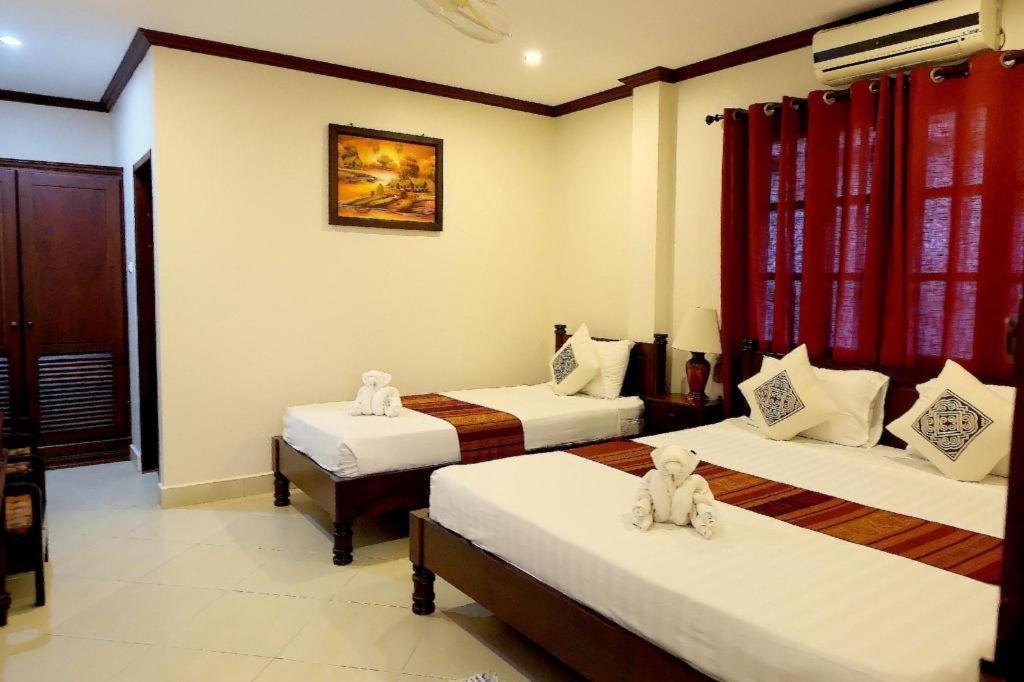 Villa Malida Luang Prabang Zewnętrze zdjęcie