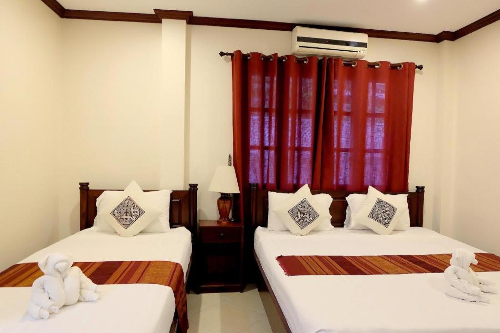Villa Malida Luang Prabang Zewnętrze zdjęcie
