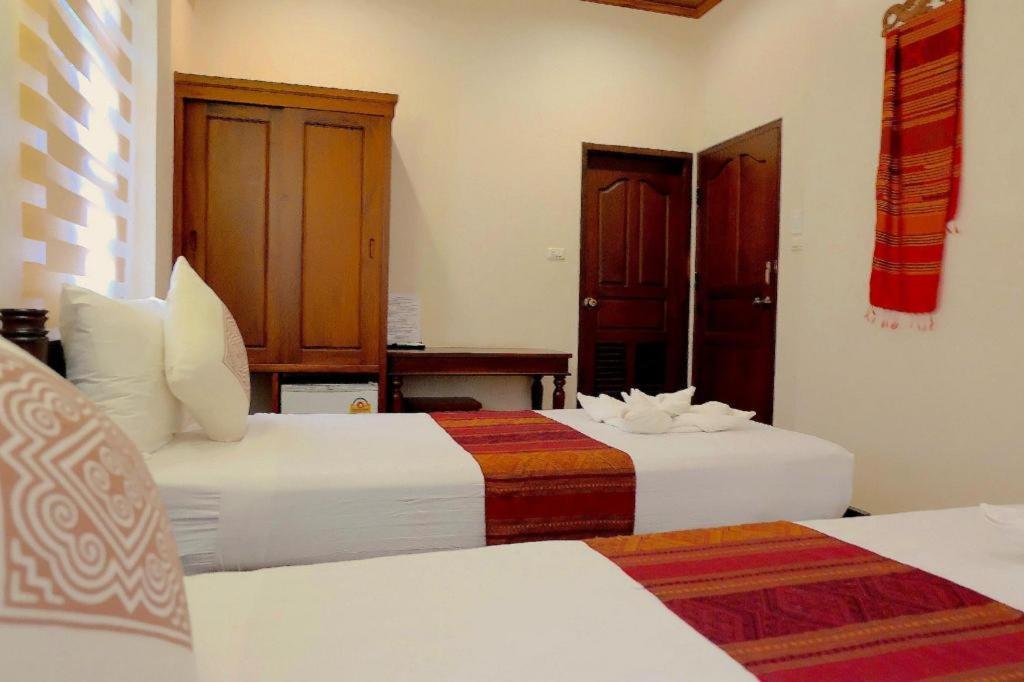 Villa Malida Luang Prabang Zewnętrze zdjęcie