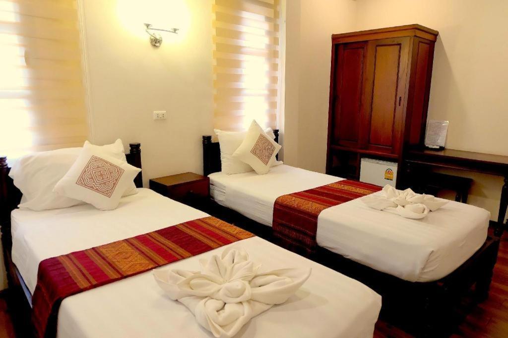 Villa Malida Luang Prabang Zewnętrze zdjęcie