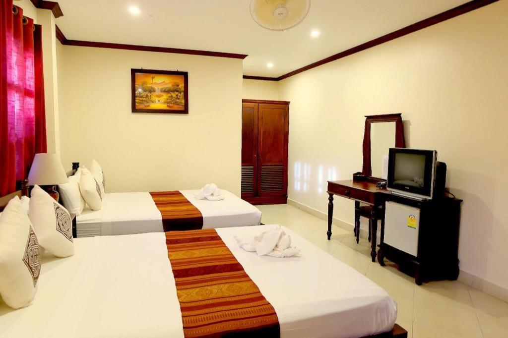 Villa Malida Luang Prabang Zewnętrze zdjęcie
