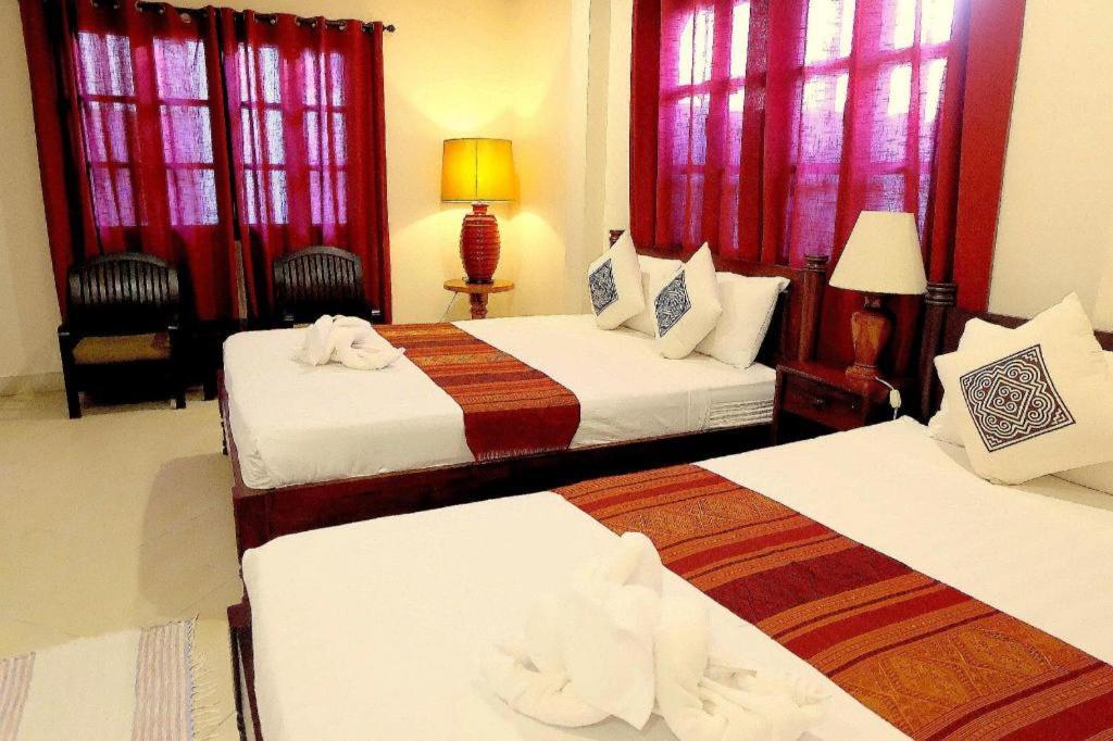 Villa Malida Luang Prabang Zewnętrze zdjęcie
