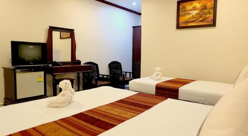 Villa Malida Luang Prabang Zewnętrze zdjęcie