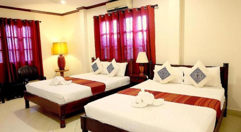 Villa Malida Luang Prabang Zewnętrze zdjęcie