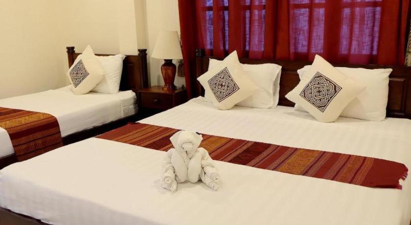 Villa Malida Luang Prabang Zewnętrze zdjęcie