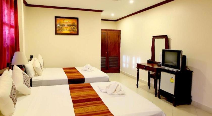 Villa Malida Luang Prabang Zewnętrze zdjęcie