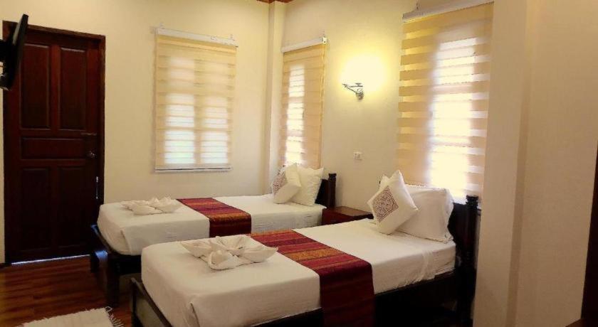 Villa Malida Luang Prabang Zewnętrze zdjęcie