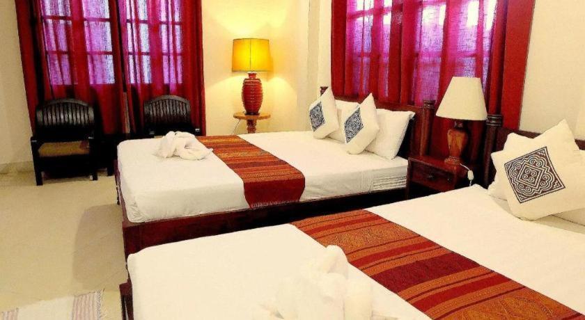 Villa Malida Luang Prabang Zewnętrze zdjęcie