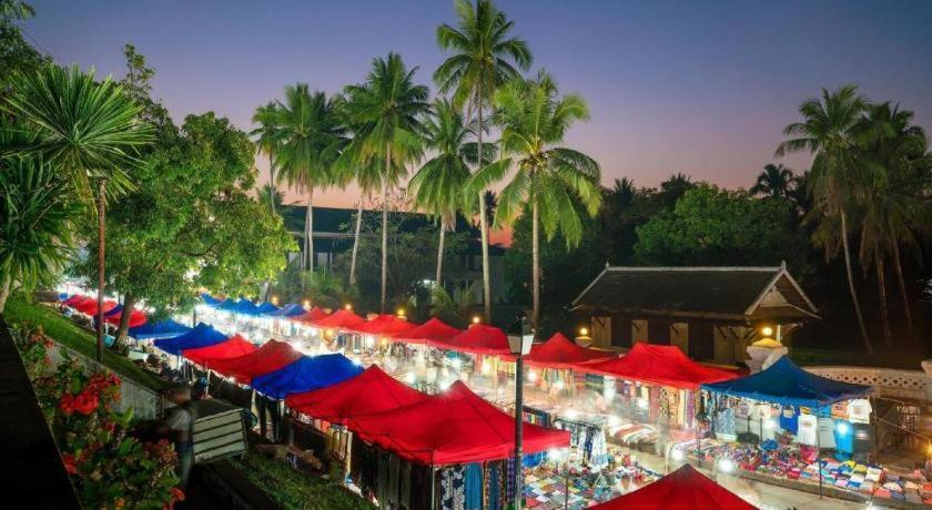 Villa Malida Luang Prabang Zewnętrze zdjęcie