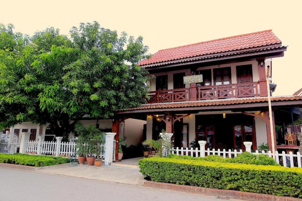 Villa Malida Luang Prabang Zewnętrze zdjęcie