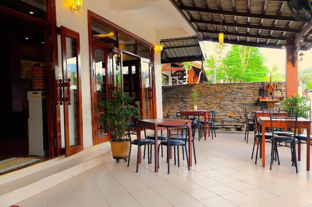 Villa Malida Luang Prabang Zewnętrze zdjęcie