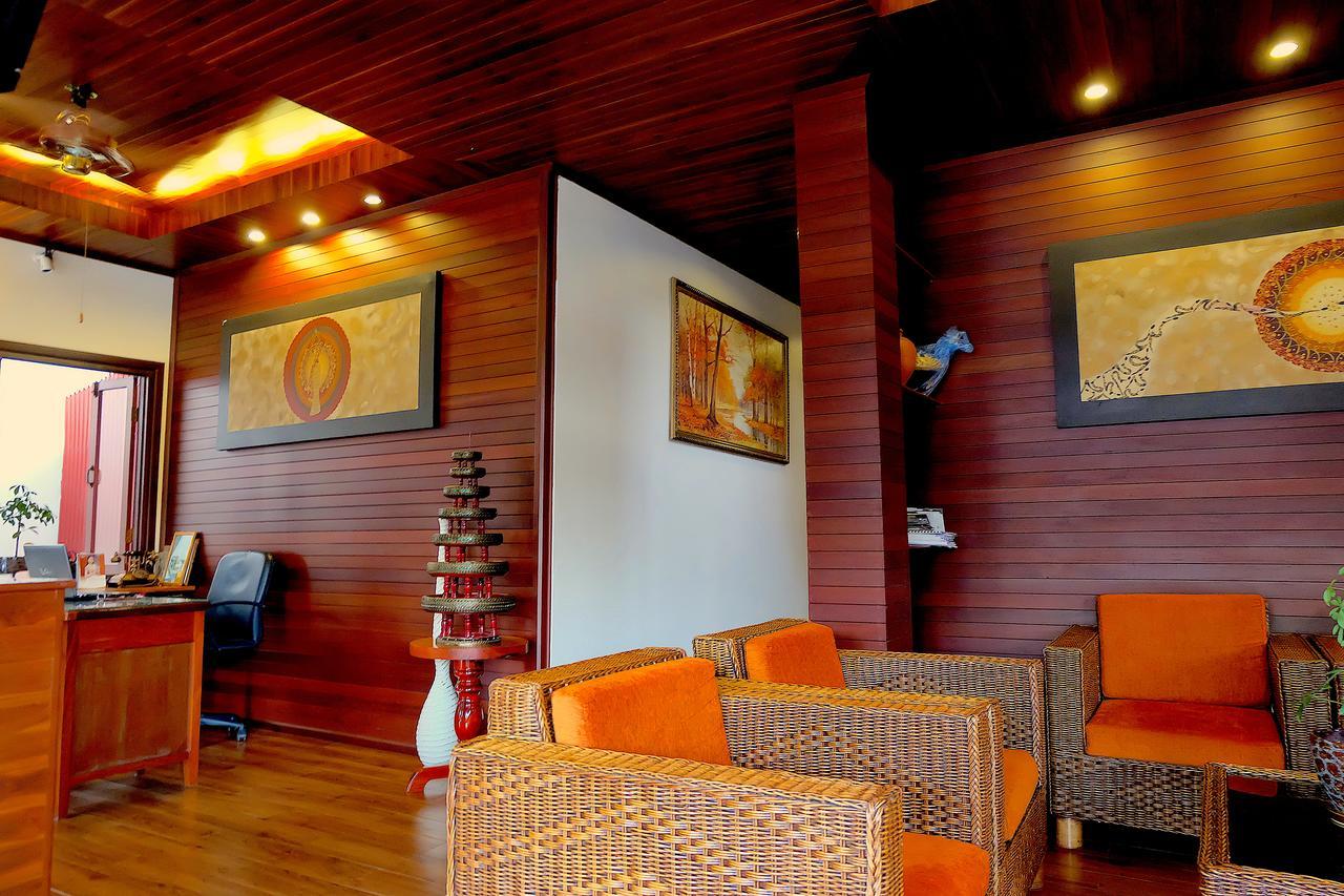Villa Malida Luang Prabang Zewnętrze zdjęcie