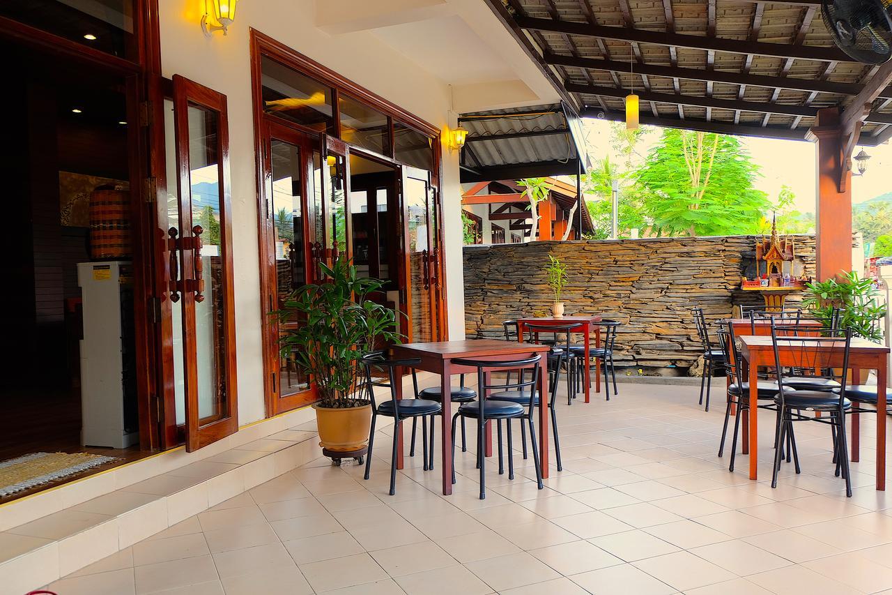 Villa Malida Luang Prabang Zewnętrze zdjęcie