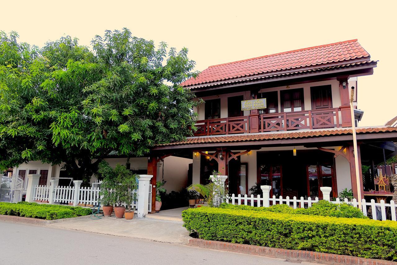 Villa Malida Luang Prabang Zewnętrze zdjęcie