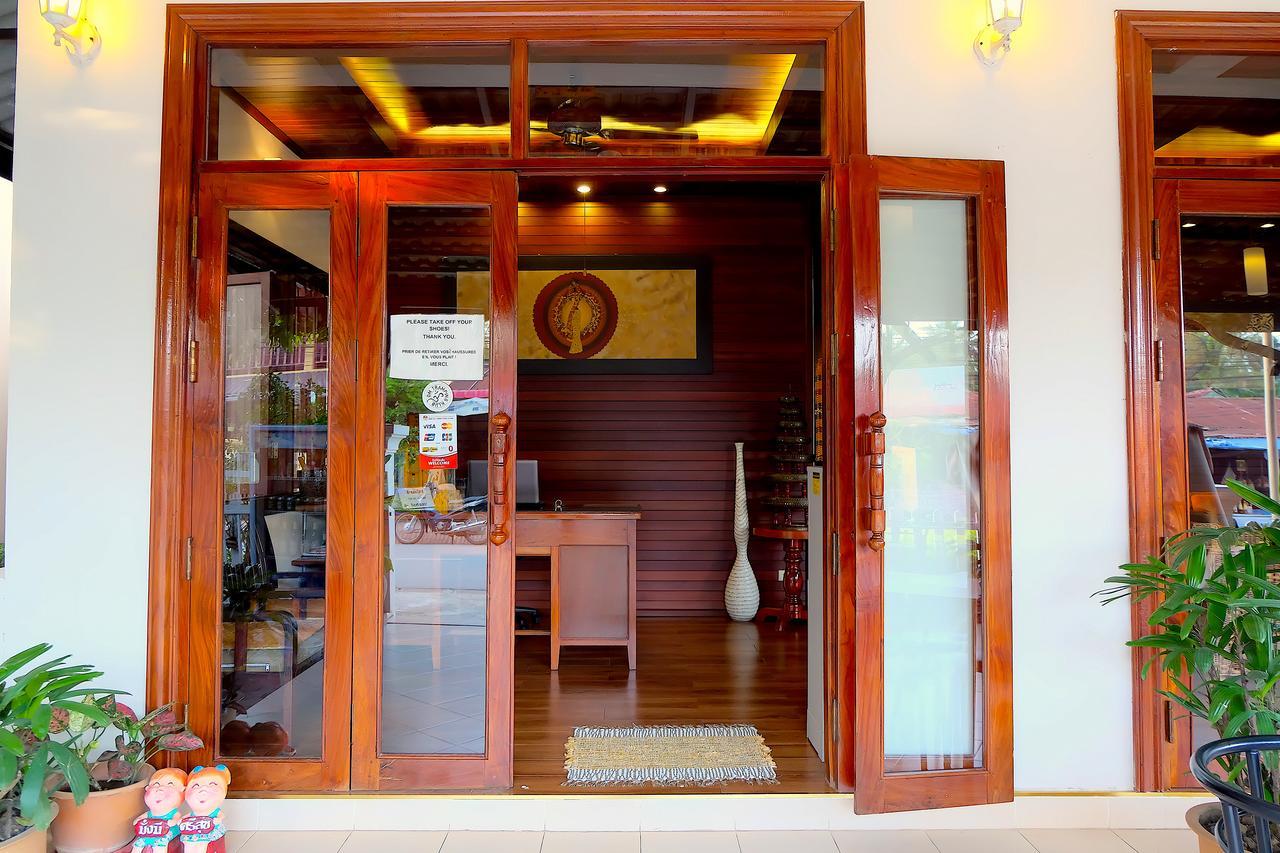 Villa Malida Luang Prabang Zewnętrze zdjęcie