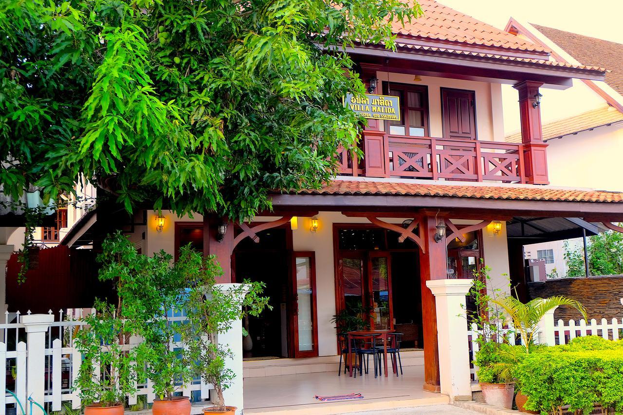 Villa Malida Luang Prabang Zewnętrze zdjęcie