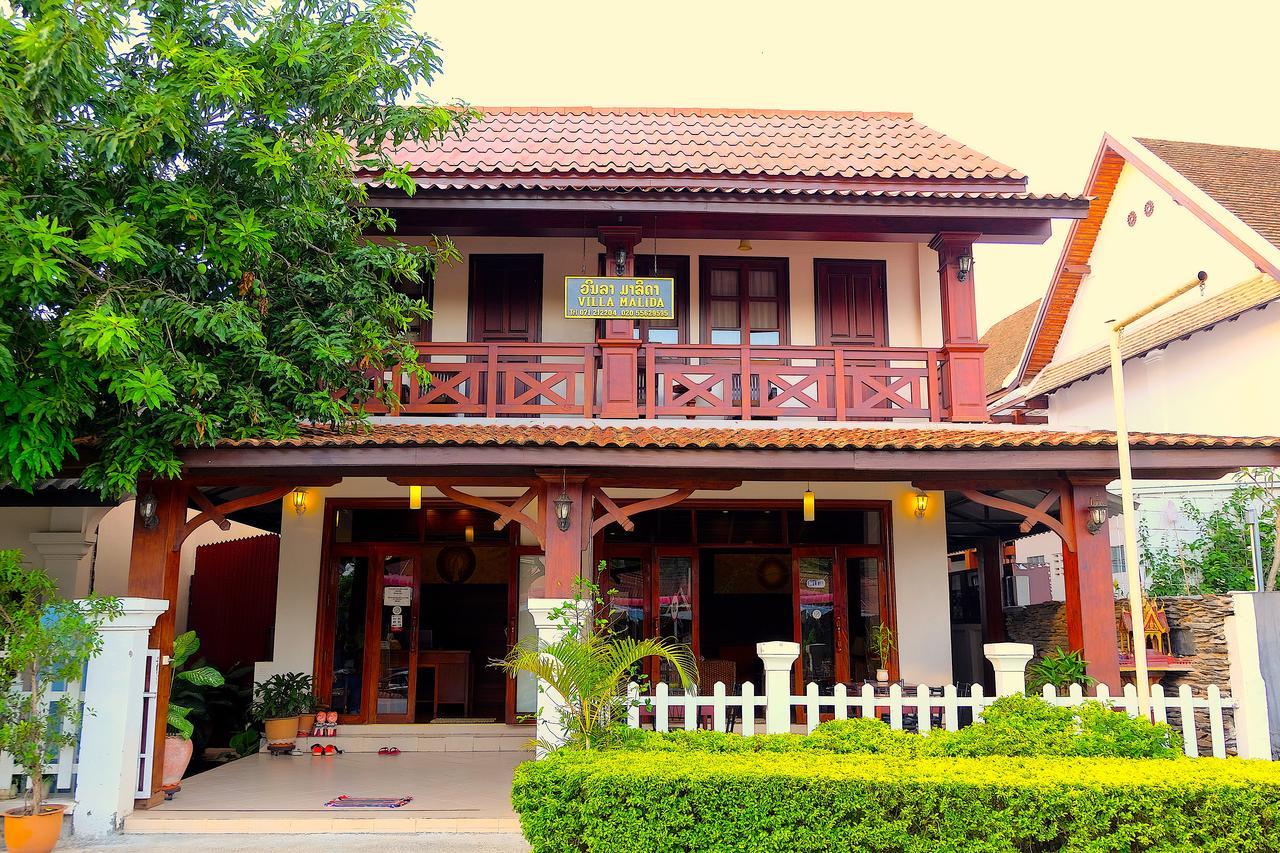 Villa Malida Luang Prabang Zewnętrze zdjęcie