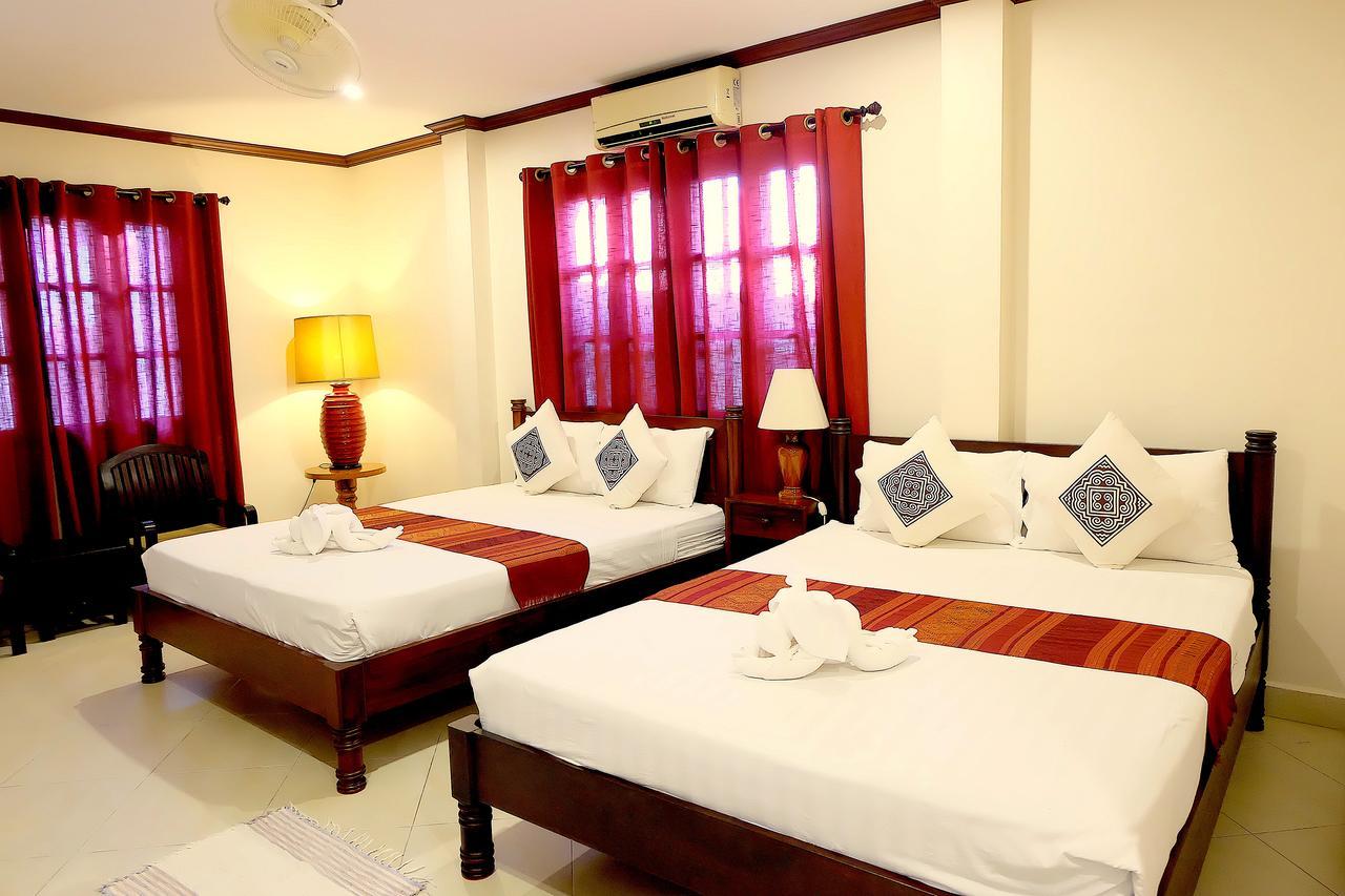 Villa Malida Luang Prabang Pokój zdjęcie